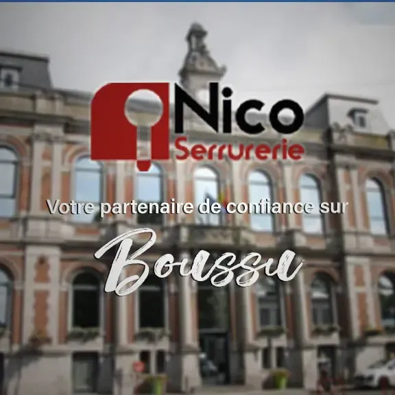 Serrurier Boussu - dépannage serrurerie Boussu 3
