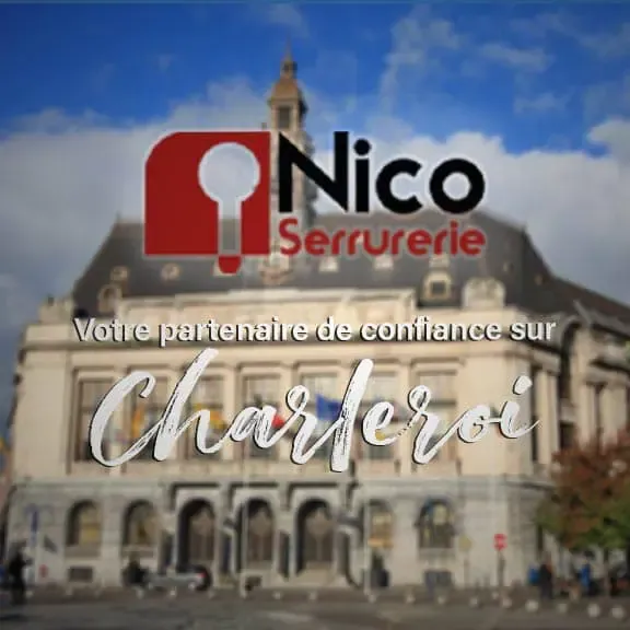 Serrurier Charleroi - dépannage serrurerie Charleroi 3