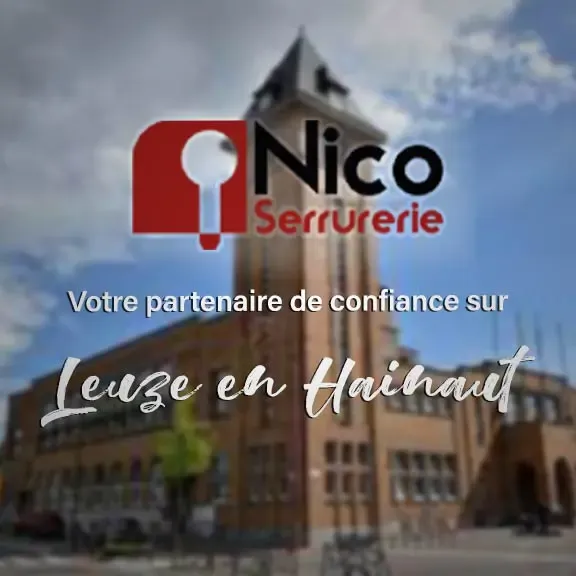 Serrurier Leuze en Hainaut - dépannage serrurerie Leuze en Hainaut 3