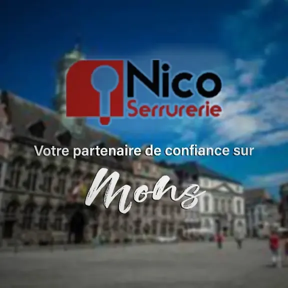 Serrurier Mons - dépannage serrurerie Mons 3
