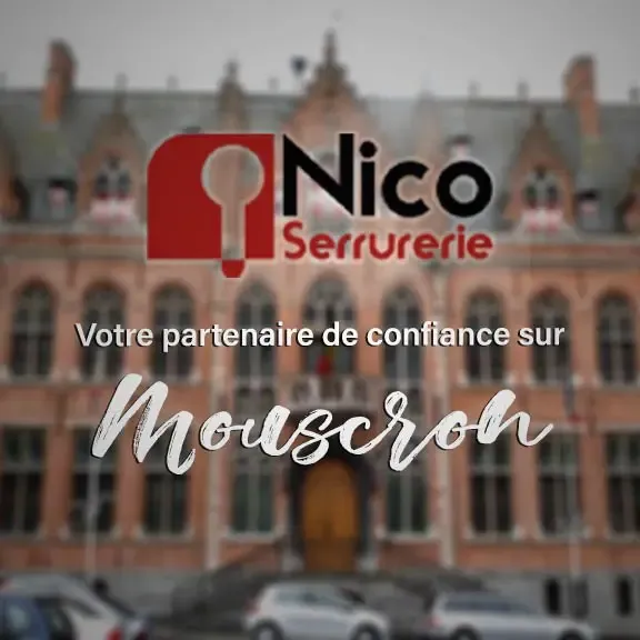 Serrurier Mouscron - dépannage serrurerie Mouscron 3
