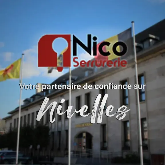 Serrurier Nivelles - dépannage serrurerie Nivelles 3