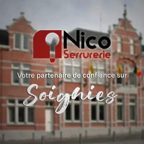 Serrurier Soignies - dépannage serrurerie Soignies 3