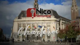 Serrurier Charleroi - dépannage serrurerie Charleroi 2 Serrurier Charleroi - dépannage serrurerie Charleroi 2