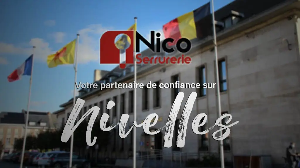 Serrurier Nivelles - dépannage serrurerie Nivelles 2 Serrurier Nivelles - dépannage serrurerie Nivelles 2